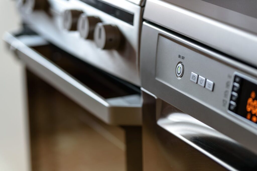Backofen reinigen ► mit Hausmitteln ganz einfach