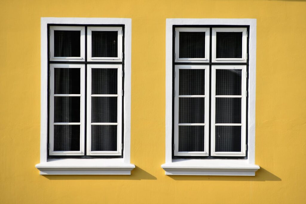 Fensterbank putzen | blitzblank in wenigen Minuten