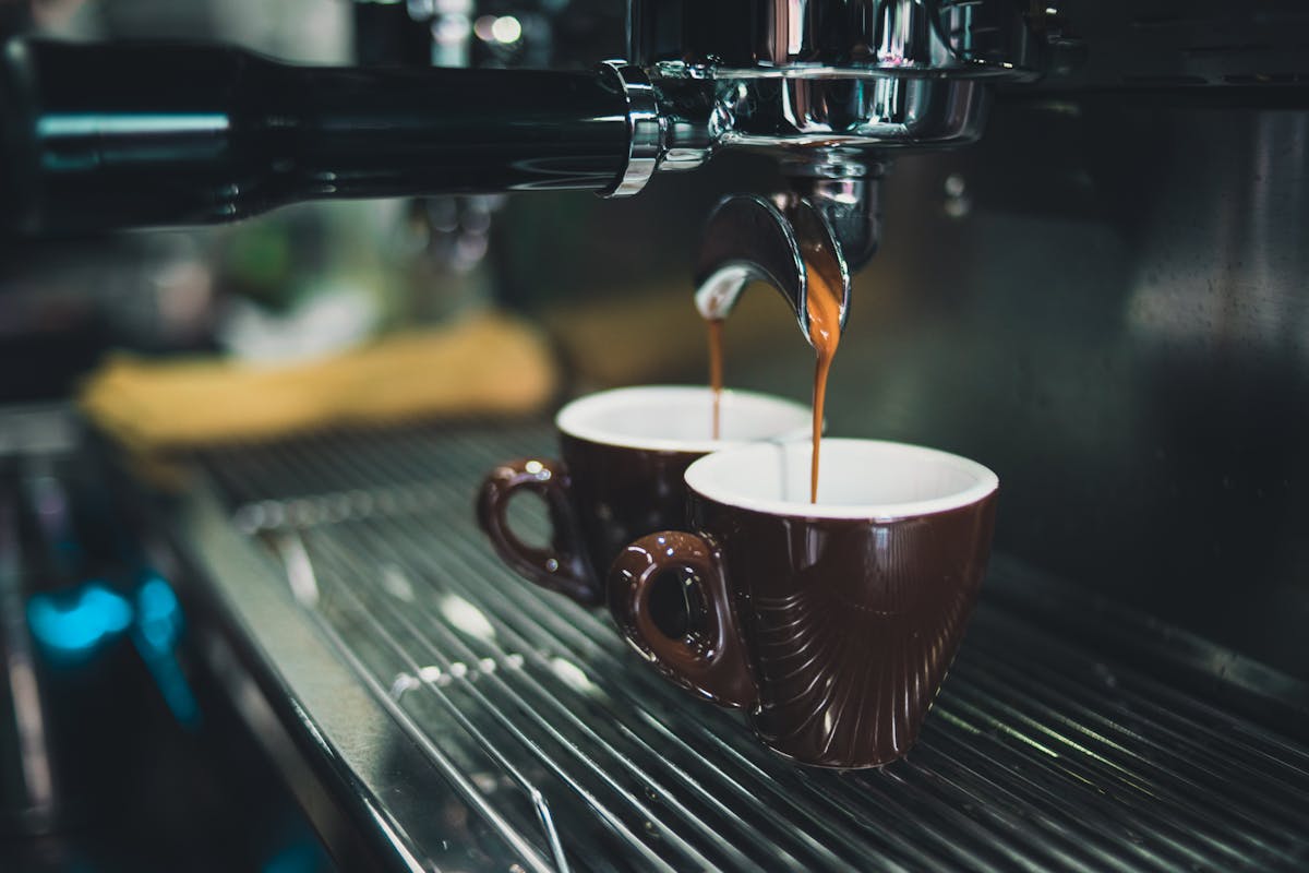 Kaffeemaschine entkalken So klappt's mit Hausmitteln