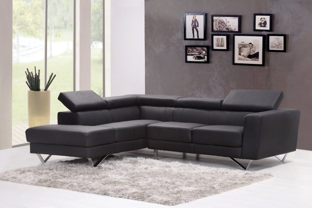 Sofa reinigen · Hausmittel für jede Polsterart