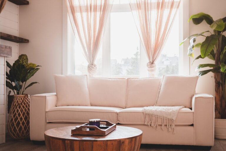 Vorhänge reinigen ► so klappt’s in der Waschmaschine