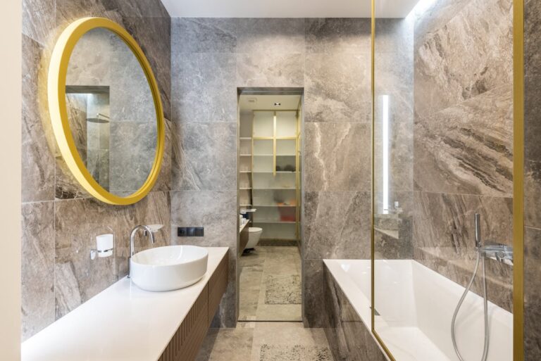 Bad und WC mit Apfelessig reinigen - Hinweise