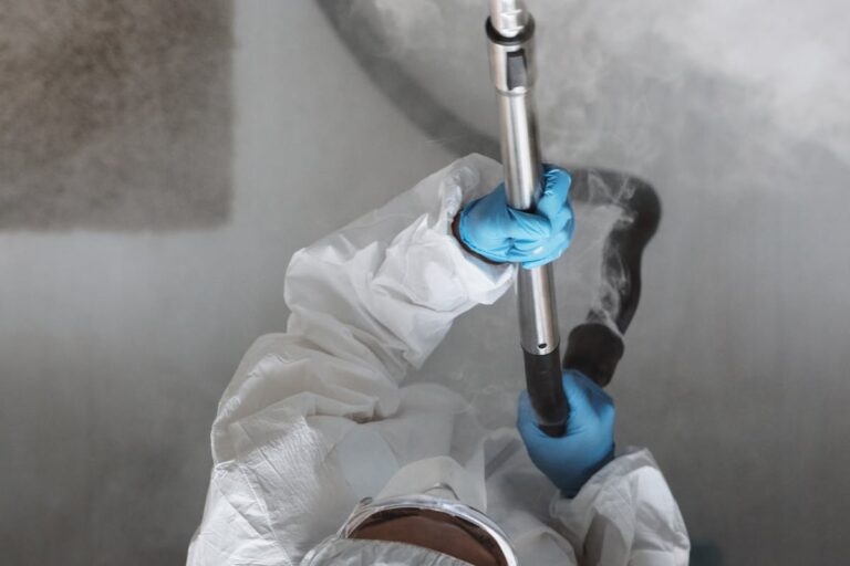 Dampfreiniger im Haushalt · sinnvoll oder nicht