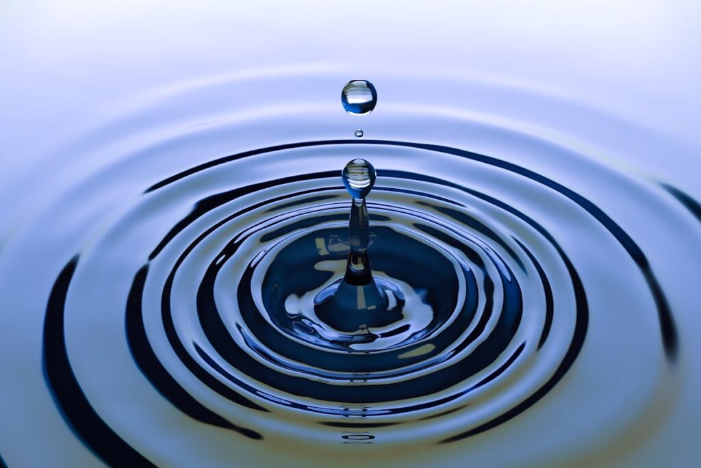 Kalkhaltiges Wasser verhindern – Anleitung
