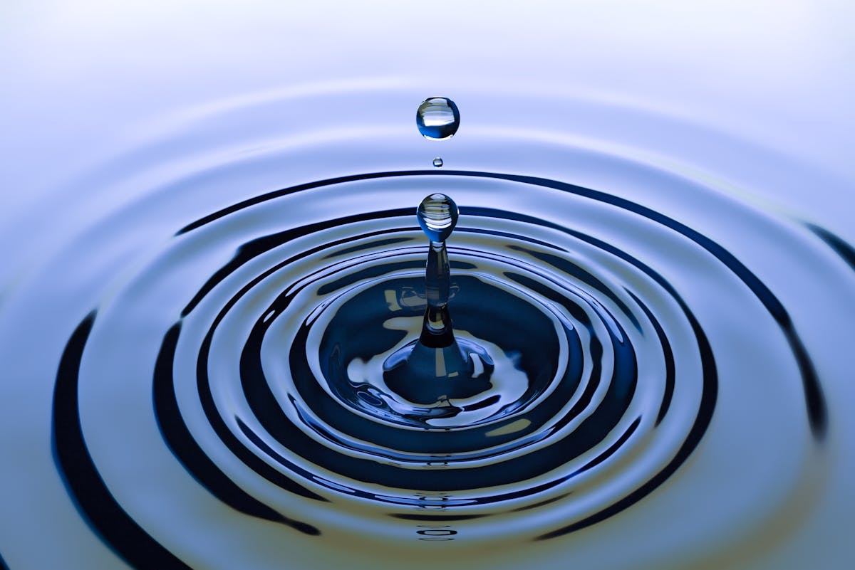 Kalkhaltiges Wasser verhindern - Anleitung