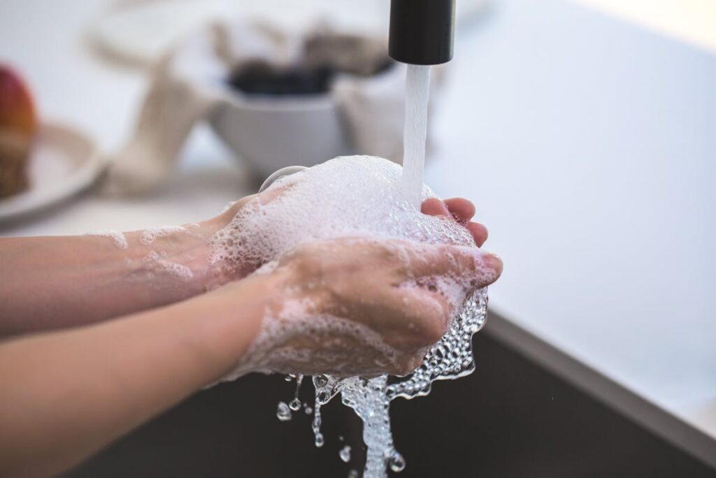 Mikroplastik vermeiden | so klappt’s beim Reinigen