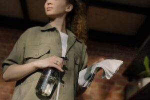 Plastikfrei putzen ► Tipps für jeden Raum