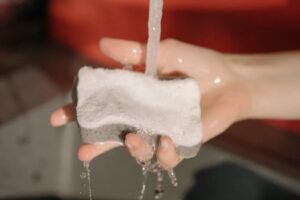 Zero Waste im Haushalt · auch beim Putzen