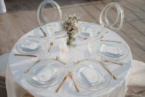 Glasflächen pflegen ► ohne Rückstände