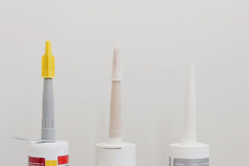 Silikonfuge erneuern · Schritt-für-Schritt-Anleitung