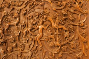 Holzoberflächen reinigen ► schonend und gründlich