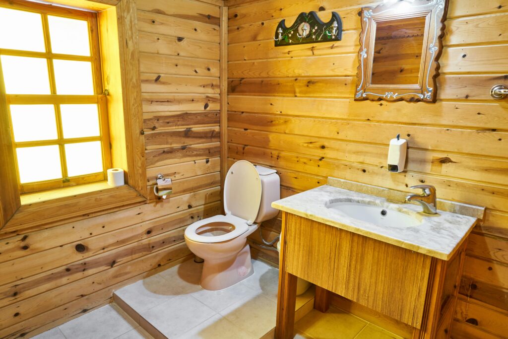 Gästetoilette reinigen ► kleine Räume, große Wirkung
