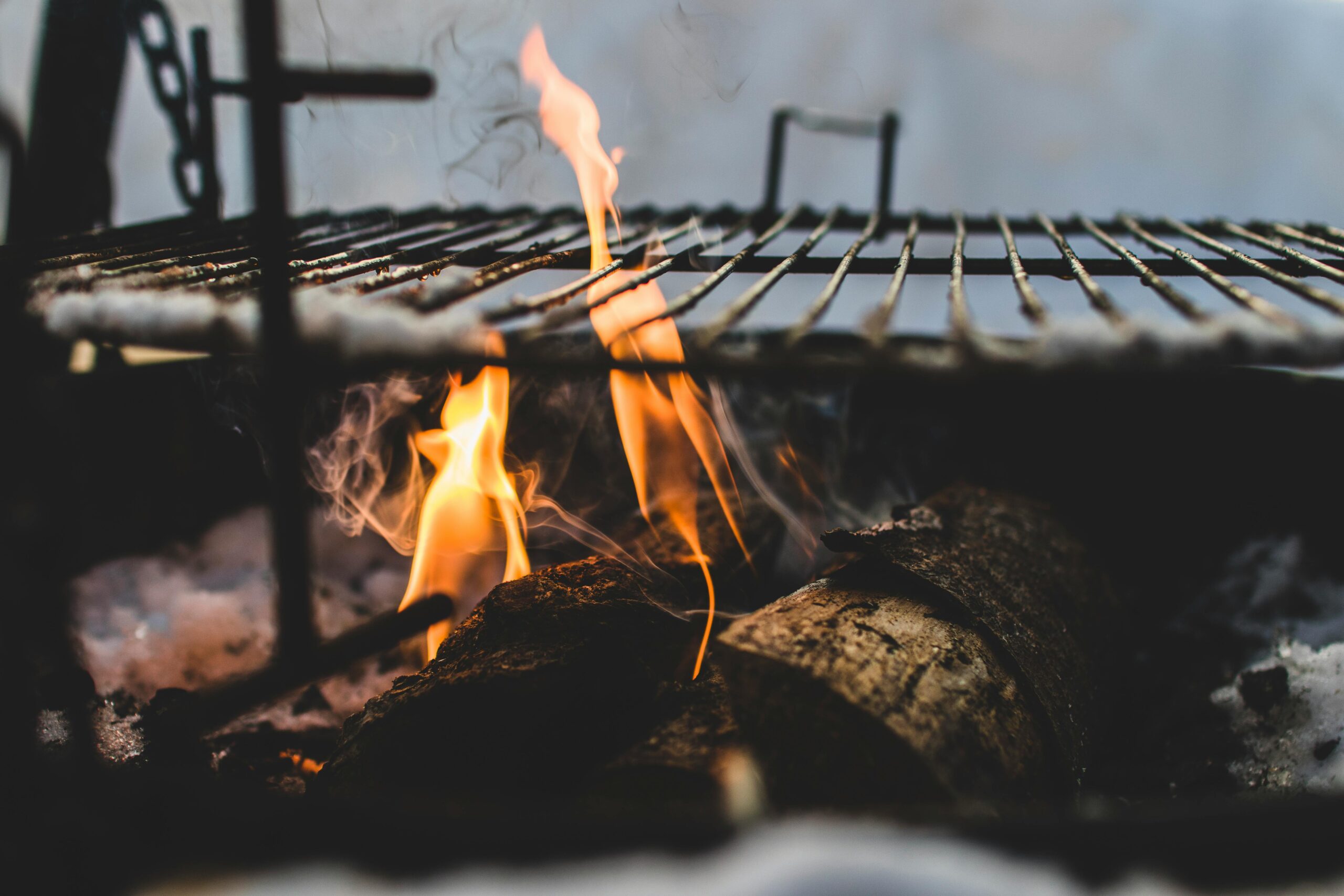 Grillrost reinigen ► schnell & umweltfreundlich