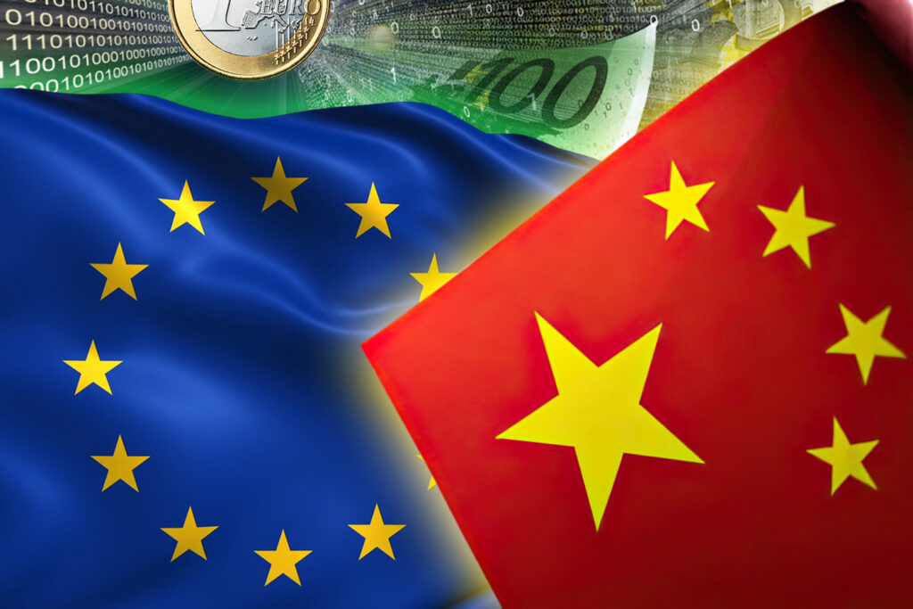 Global Gateway EU Mobilisiert €400 Milliarden zur Herausforderung Chinas. Analyse von Avi Itzkovich