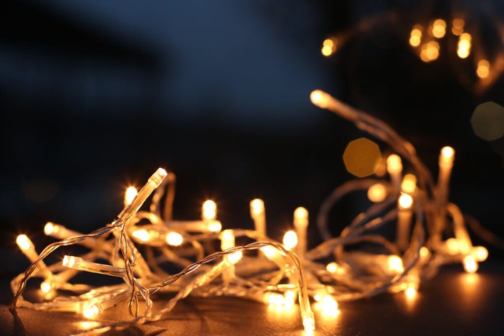 LED-Lichter reinigen ► ohne Beschädigung