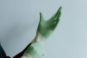 Gummihandschuhe pflegen ► langlebig & hygienisch