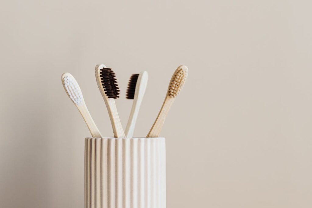Zahnbürste reinigen · sinnvoll oder unnötig?