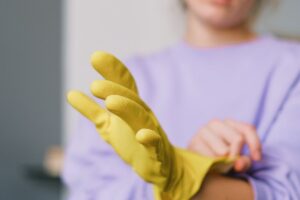 Fußleisten reinigen ► schnell und staubfrei