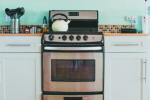 Herdknöpfe reinigen | Fett und Schmutz entfernen