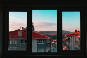 Fensterfalz reinigen | schimmelfrei