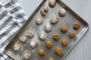 Ofenblech reinigen | Eingebranntes einfach lösen