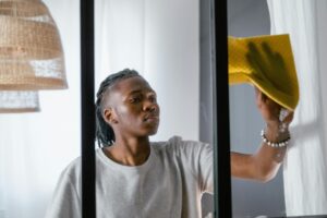 Haare fetten schnell trotz täglichem Waschen